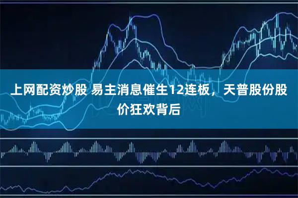 上网配资炒股 易主消息催生12连板，天普股份股价狂欢背后